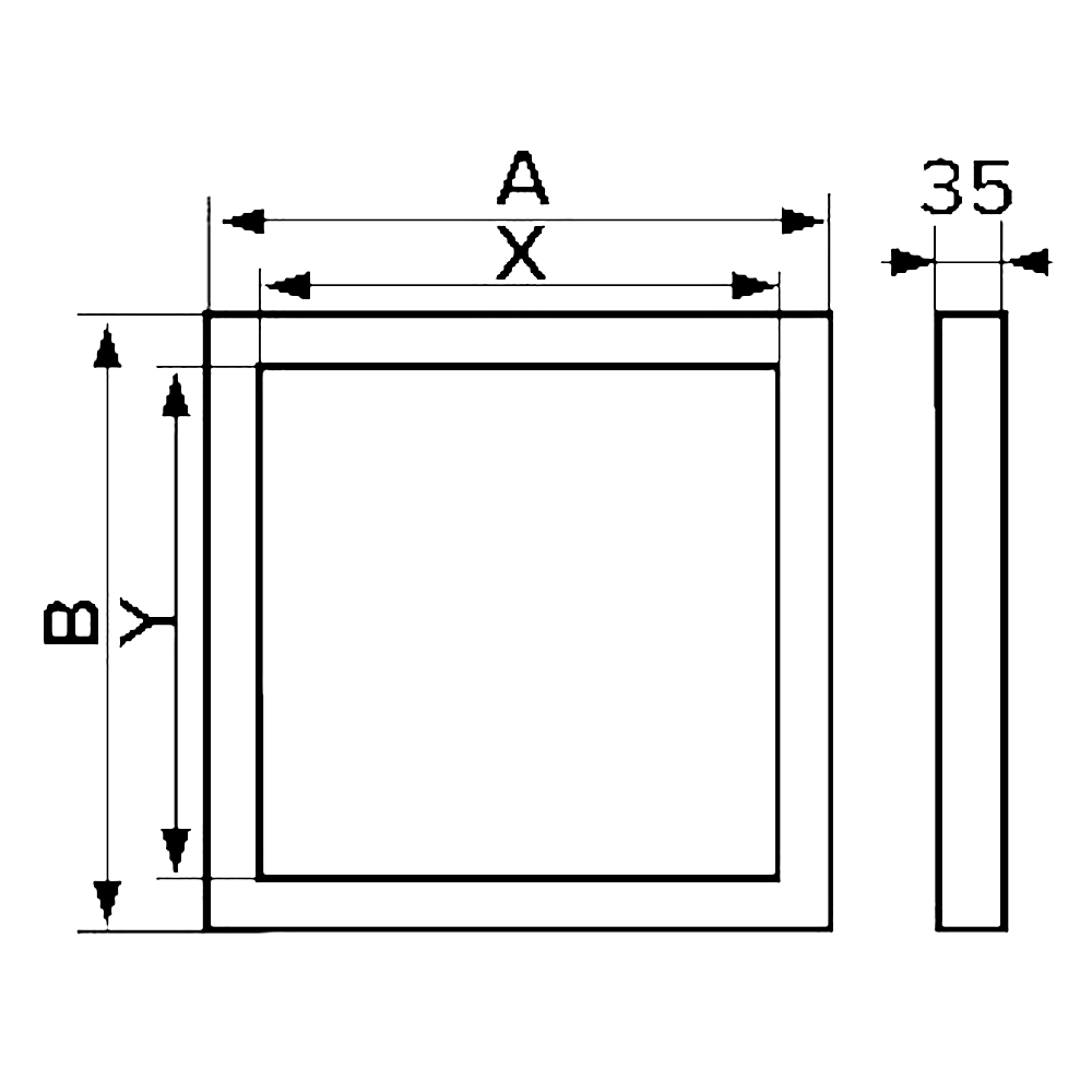 VENTEUROPE CERAMO BASE