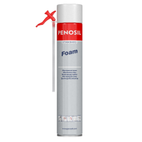 Penosil Standard Foam 750 ml. 