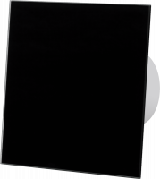 Стъкло Черен