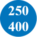 250x400