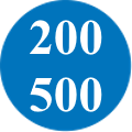 200x500