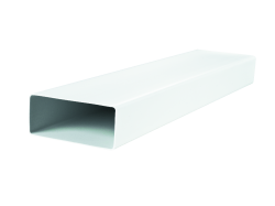 Плоски PVC въздуховоди Vents серия 50 - 55*110 мм