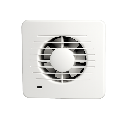 ELPLAST AERO DS100L - Битов вентилатор с индикация