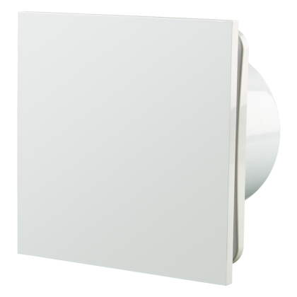 VENTS SO 125 Turbo - Аксиален декоративен вентилатор за изсмукваща вентилация с панели