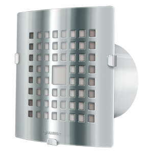 Вентилатор BLAUBERG Lux 100 с вградена LED крушка 2W