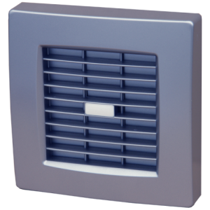 Битов вентилатор с автоматични клапи AOL 100 AB Ф100