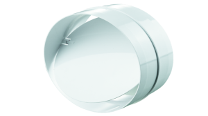 Конектор с клапа VENTS 4141 (клапа универсална) за въздуховоди