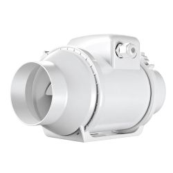 VentEurope BLIZZARD 150 2SP – канален вентилатор Ø150 mm
