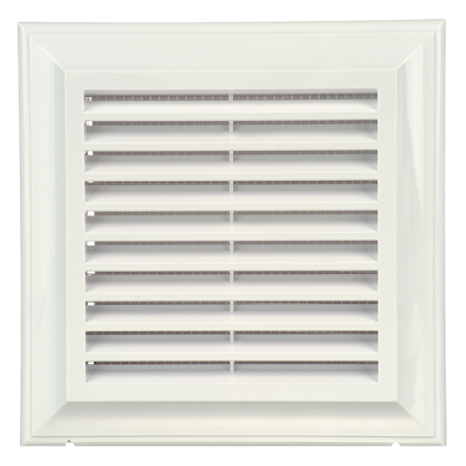 Вентилационна решетка BLAUBERG Decor 140x140 ABS