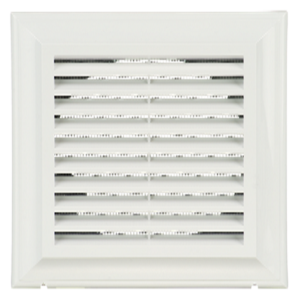 Вентилационна решетка BLAUBERG Decor 140x140 ABS