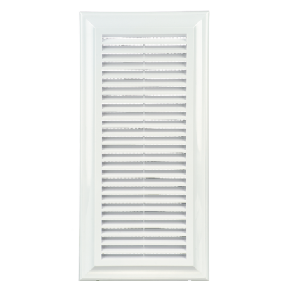 Вентилационна решетка BLAUBERG Decor 140x300  ABS  124х255
