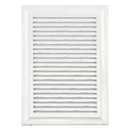 Вентилационна решетка BLAUBERG Decor 180x250, ABS, 138х208