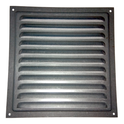 Вентилационна решетка VENTS MVM 150 s 150х150