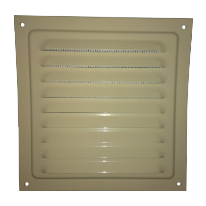Метална вентилационна решетка VENTS MVM 250 s 250х250