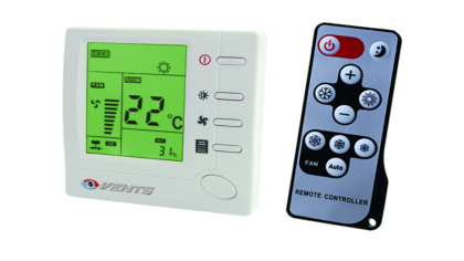 Електронен регулатор за температура VENTS RTS 1 -400 