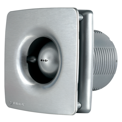 Дизайнерски вентилатор с двигател на лагери Blauberg JET Ф100
