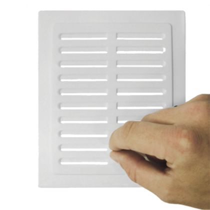 Битова вентилационна решетка Colibri серия KW110/140s