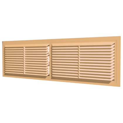 Вентилационна решетка ERA 4513 RP