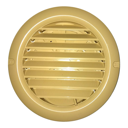 Вентилационна решетка VENTS 125 bVrD ASA