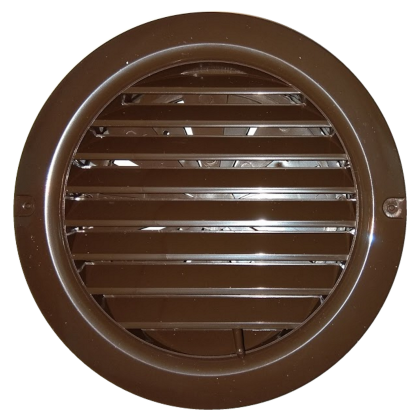 Вентилационна решетка VENTS 125 bVrD ASA