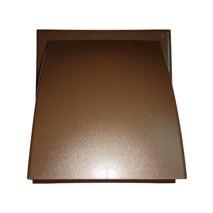 Пластмасова вентилационна решетка VENTS MV 102 VK ASA