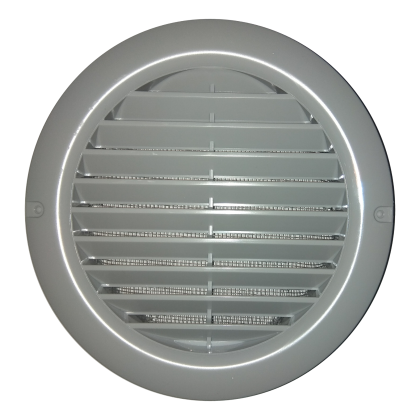 Вентилационна решетка VENTS MV 125 bVs