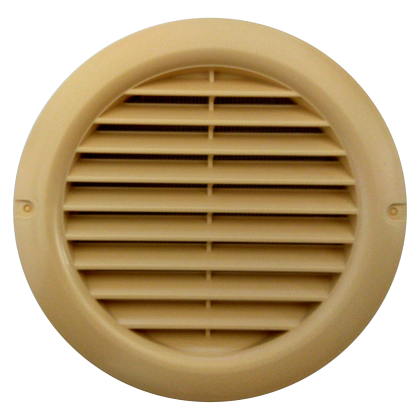 Вентилационна решетка VENTS MV 125 bVs ASA