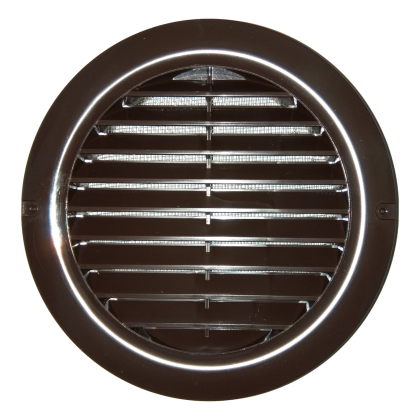 Вентилационна решетка VENTS MV 150 bVs ASA