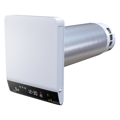 Рекуператор Vents BREEZY 200-E Smart