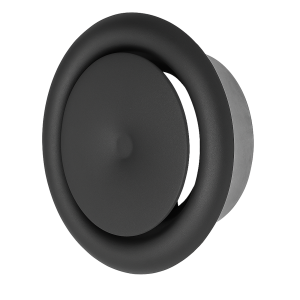 EUROPLAST DMP100A АНТРАЦИТ - Метален дифузeр