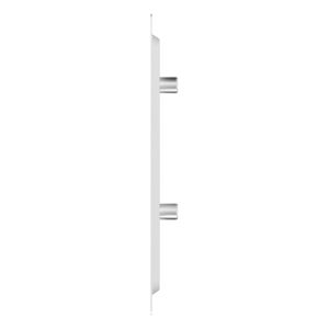 VENTEUROPE 2525MER Бял- Регулируема метална решетка 250x250 mm