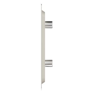 VENTEUROPE 2525MER Бежов- Регулируема метална решетка 250x250 mm