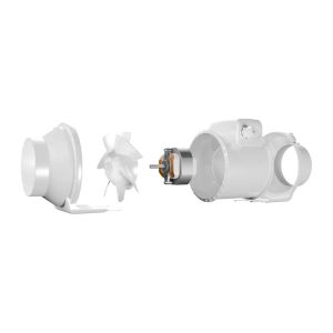 VentEurope BLIZZARD 150 2SP – канален вентилатор Ø150 mm